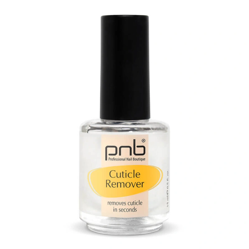 Засіб для видалення кутикули PNB Cuticle Remover 15 мл