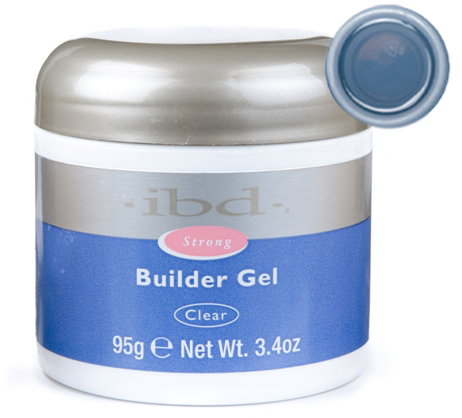 Прозорий гель, що конструює IBD Builder Gel Clear 95 мл