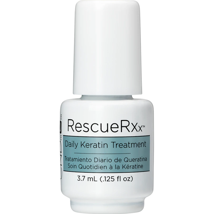 Кератинова маска для нігтів CND Essentials Rescure RXX 3,7 мл