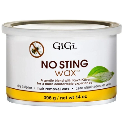 Віск для чутливої ​​шкіри GIGI No Sting Wax 396g