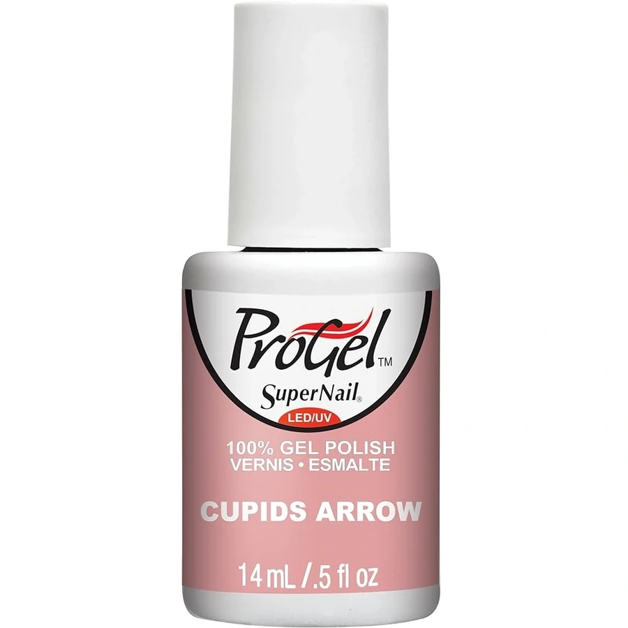 Гель-лак Super Nail ProGel Cupids Arrow тілесний, емаль 14 мл