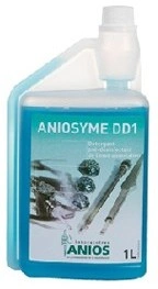 Концертрат для дезінфекції інструментів Anios Aniosyme DD1 1 л