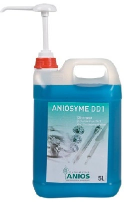 Концертрат для дезінфекції інструментів Anios Aniosyme DD1 5 л