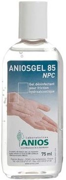 Антисептик для рук Anios AniosGel 85 NPC 100 мл