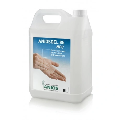 Антисептик для рук Anios AniosGel 85 NPC 5 л