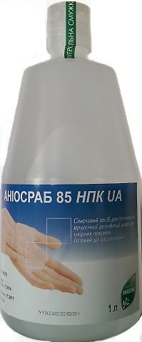 Anios Aniosrub 85 NPC 1 л