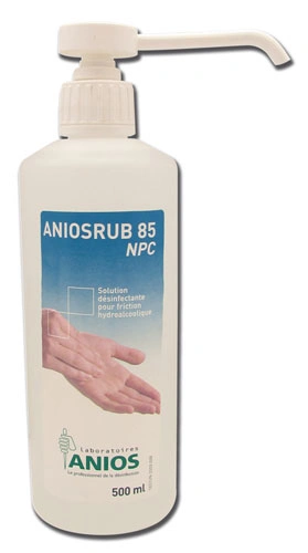 Anios Aniosrub 85 NPC With Dispenser 500 мл