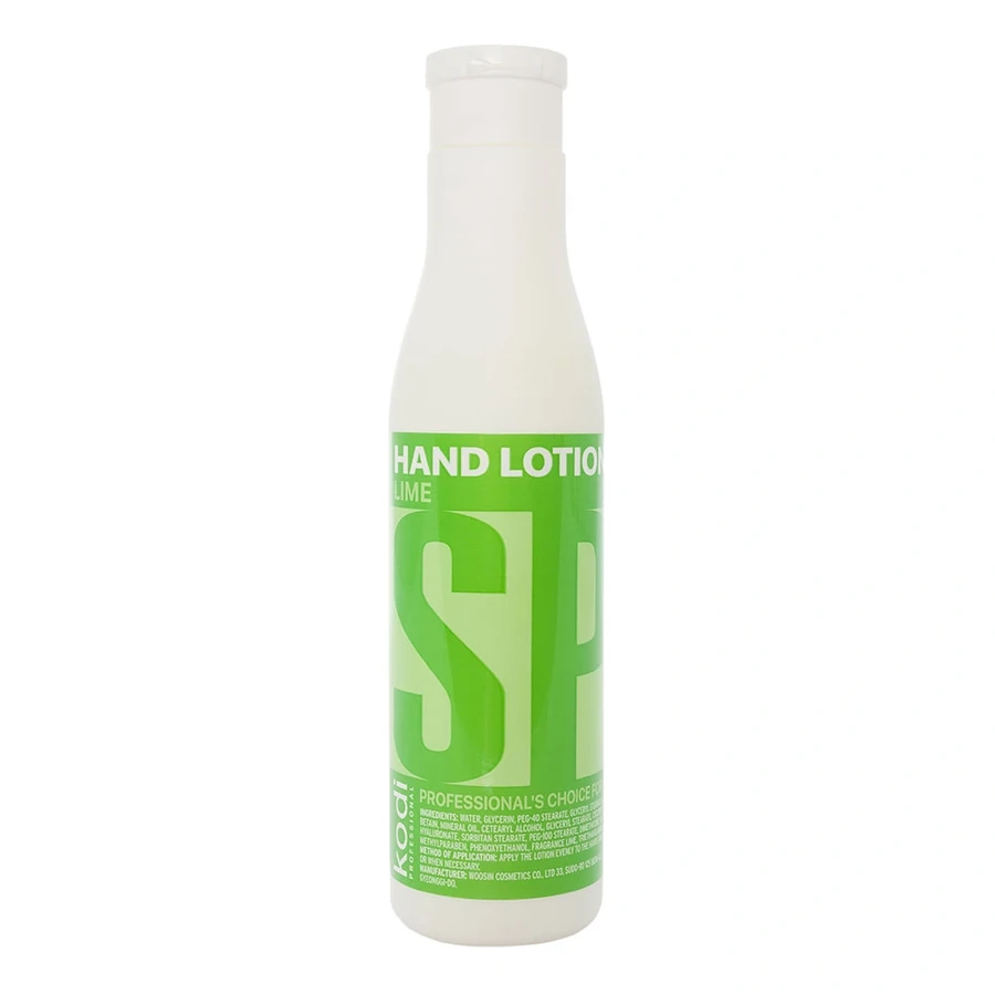 Лосьйон для рук Лайм Kodi Hand lotion Lime 250 мл