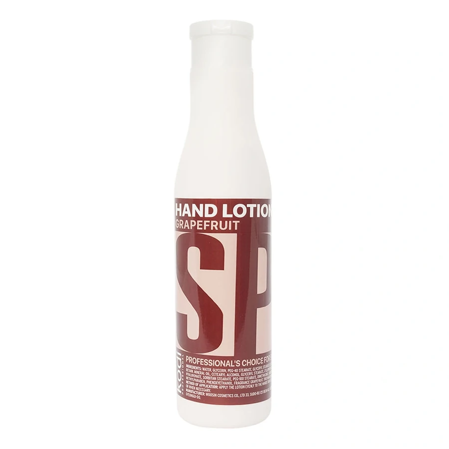 Лосьйон для рук Грейпфрут Kodi Hand lotion Grapefruit 250 мл