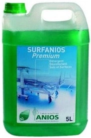 Концентрат для дезінфекції поверхонь Anios Surfanios Premium 5 л