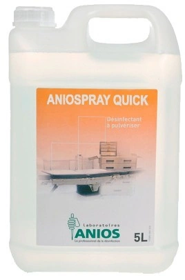 Anios AnioSpray Quick 5 л