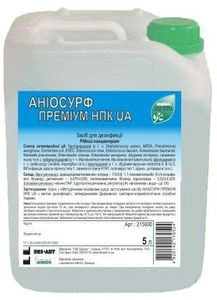 Anios AnioSurf Premium NPC 5 л