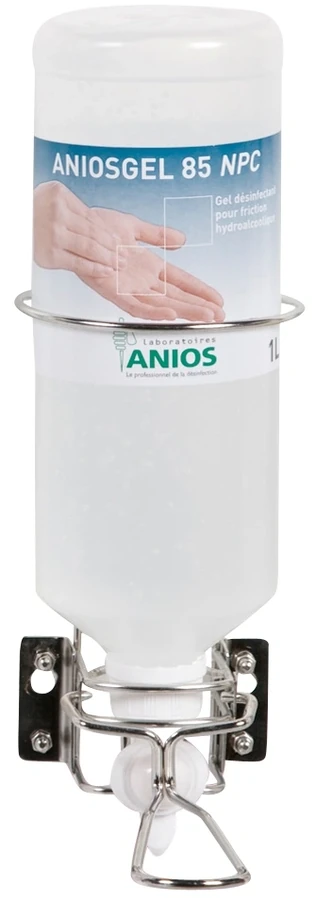 Антисептик для рук Anios AniosGel 85 NPC with dispenser 1 л