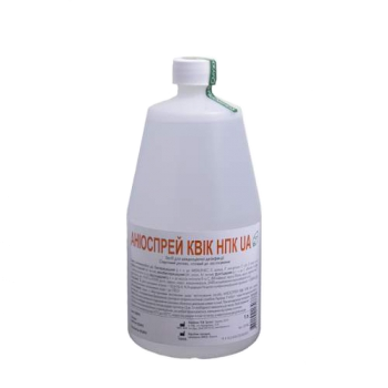 Anios AnioSpray Quick NPC 1 л без розпилювача