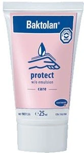 Захисний крем для рук Bode Baktolan Protect 25 мл