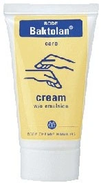 Крем для щоденного догляду та захисту шкіри рук Bode Baktolan Cream 25 мл