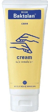 Крем для щоденного догляду та захисту шкіри рук Bode Baktolan Cream 100 мл