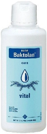 Гідрогель для стимуляції капілярного кровообігу Bode Baktolan Vital 350 мл