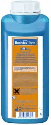 Cильнодіючий рідкий очищувач для інструментів Bode Bodedex Forte 2 л