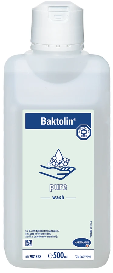 Bode Baktolin Pure 500 мл
