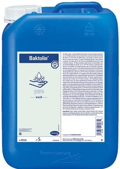 Bode Baktolin Pure 5 л