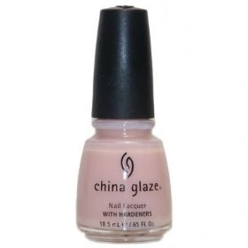 Лак China Glaze Innocence напівпрозорий молочно-рожевий, емаль 14 мл
