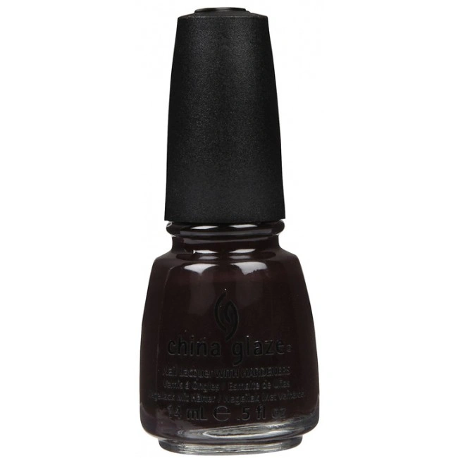 Лак China Glaze Evening Seduction баклажан, емаль 14 мл