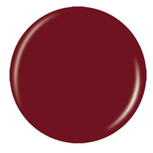 Лак China Glaze Drastic темно-червоний, емаль 14 мл