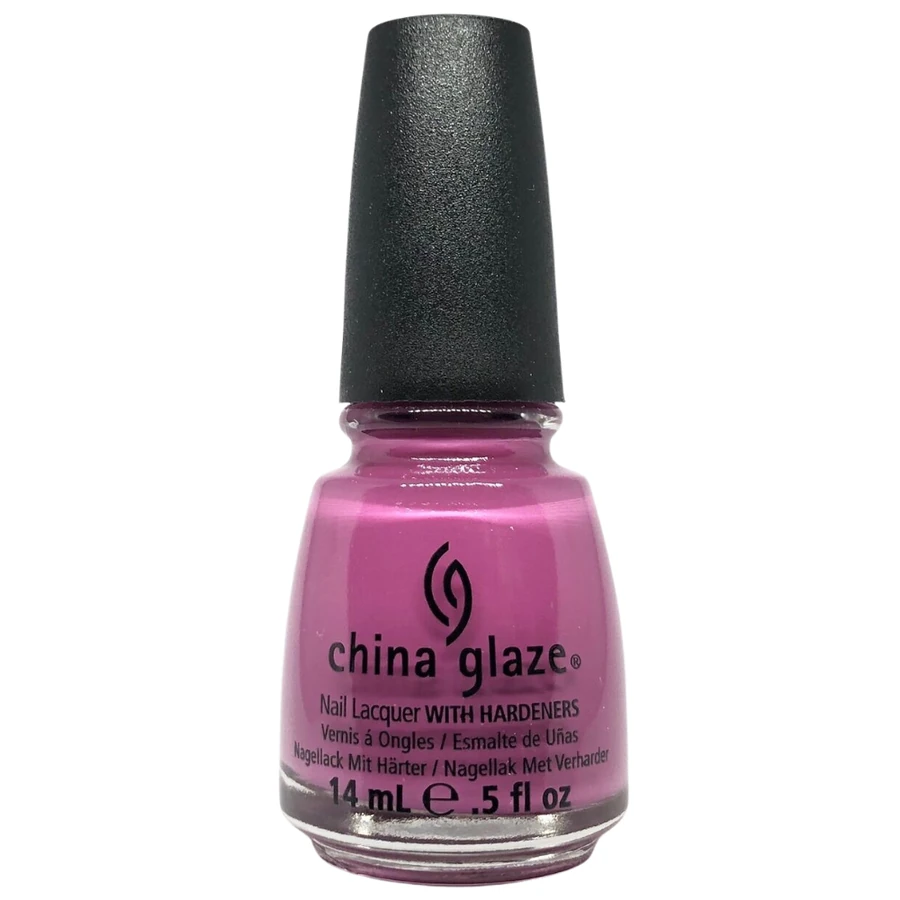 Лак China Glaze Nasty ліловий, емаль 14 мл
