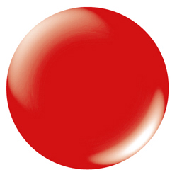 Лак China Glaze Paint the Town Red червоний, емаль 14 мл