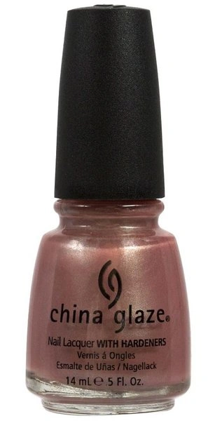 Лак China Glaze Chiaroscuro капучіно, перламутр 14 мл
