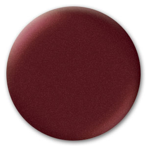 Лак China Glaze X коричневий із бордовим перламутром 14 мл