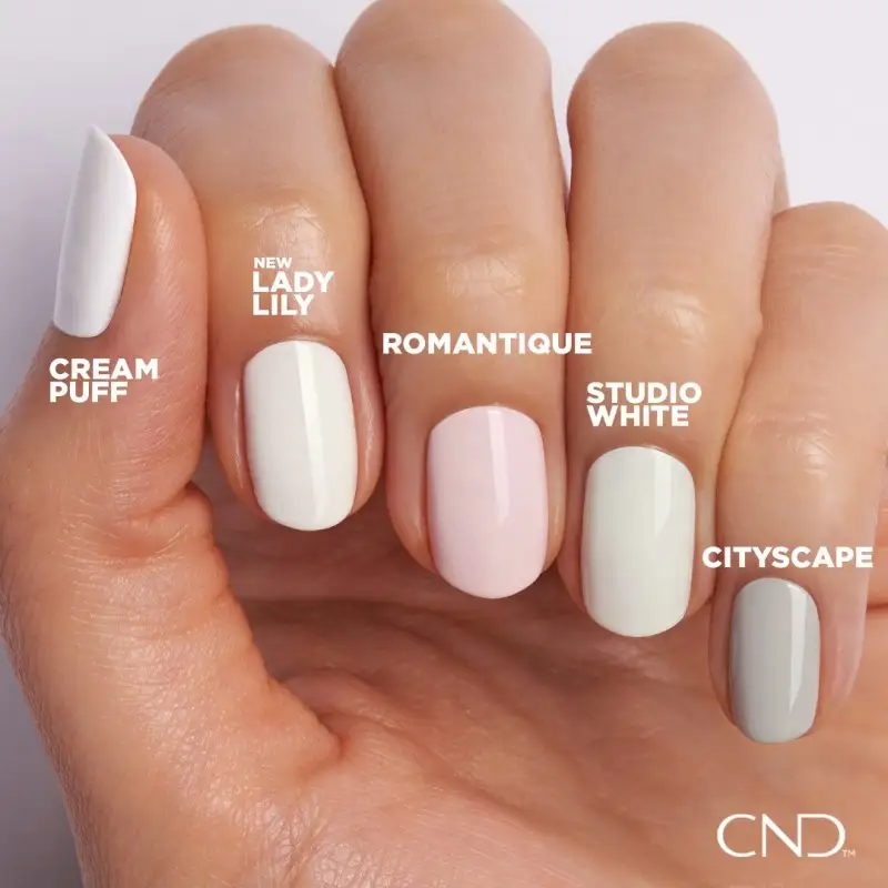 Гель-лак CND Shellac Romantique молочно-рожевий, напівпрозорий матовий 7,3 мл