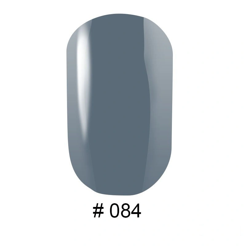 Гель-лак G.La color 084 G.La color сірий, емаль 10 мл