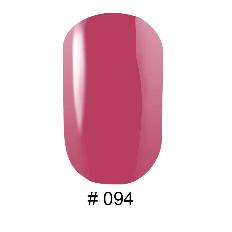 Гель-лак G.La color 094 G.La color яскраво-рожевий, емаль 10 мл