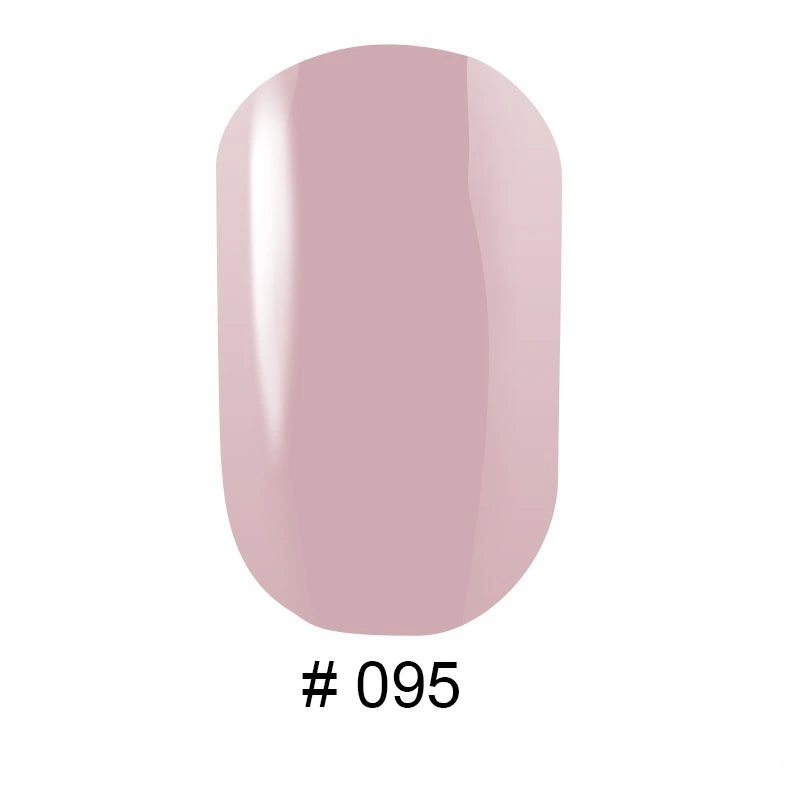 Гель-лак G.La color 095 G.La color рожевий, емаль 10 мл