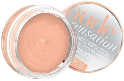 Тональна основа - 42 Nude Rosé Bourjois NUDE SENSATION №42 бежево-рожевий
