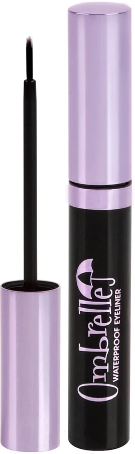 Водостійка підводка для очей - чорна Vivienne Sabo Ombrelle Waterproof Eyeliner №01 5 мл