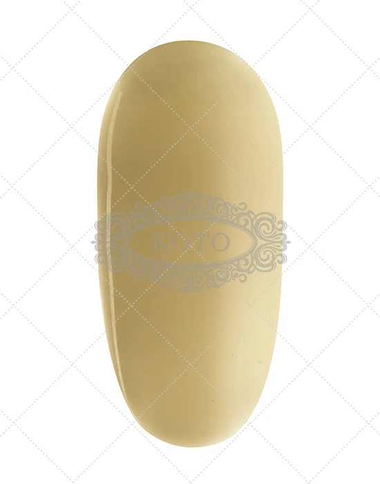 Гель-лак Koto Gel Polish 272 бежевий, емаль 5 мл