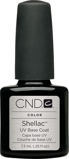 Базове покриття для гель-лаку CND Shellac Base Coat 7,3 мл