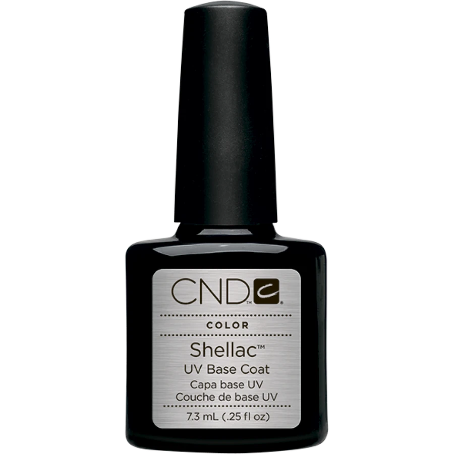 Базове покриття для гель-лаку CND Shellac Base Coat 7,3 мл