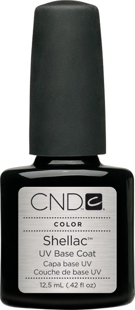 Базове покриття для гель-лаку CND Shellac Base Coat 12,5 мл