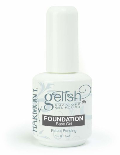 Базове покриття для гель-лаку Harmony Gelish Base Gel Foundation 15 мл