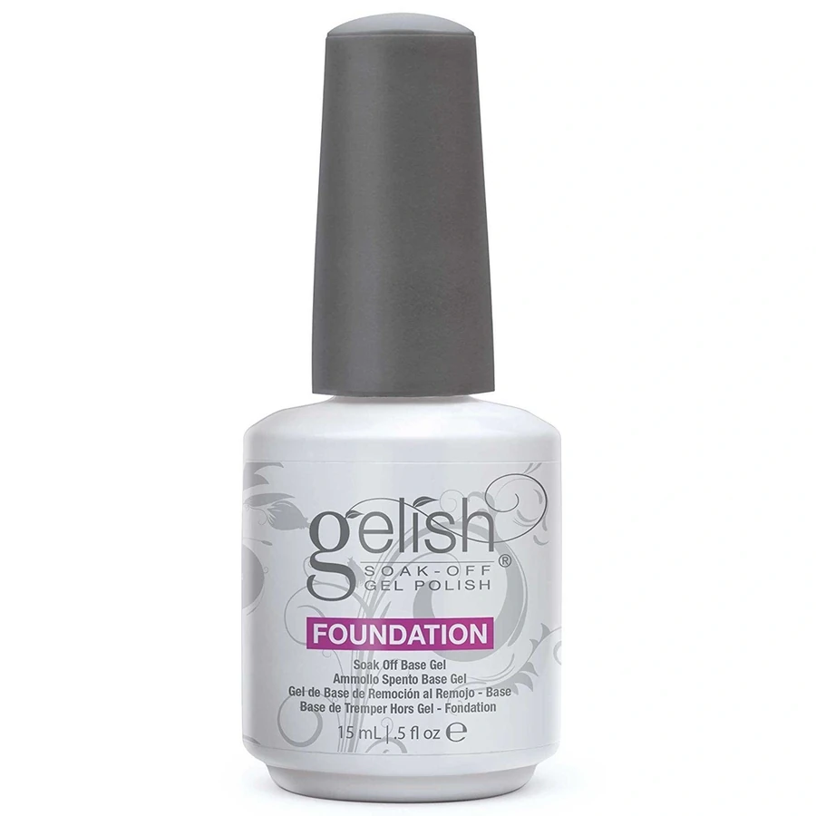 Базове покриття для гель-лаку Harmony Gelish Base Gel Foundation 15 мл