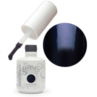 Гель-лак Harmony Gelish Deep Sea темно-синій, з мікроблиском 15 мл