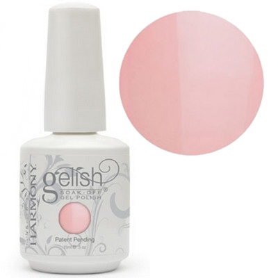 Гель-лак Harmony Gelish Pink Smoothie ніжно-рожевий, емаль 15 мл