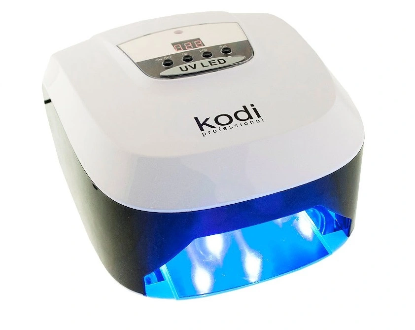 УФ LED-лампа для манікюру Kodi UV LED лампа 45W