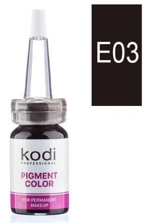 Пігмент для очей Е03 Kodi Pigment for Eyes E03 10 мл