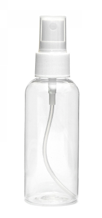 Пластикова пляшечка з розпилювачем YRE Spray bottle 100 мл