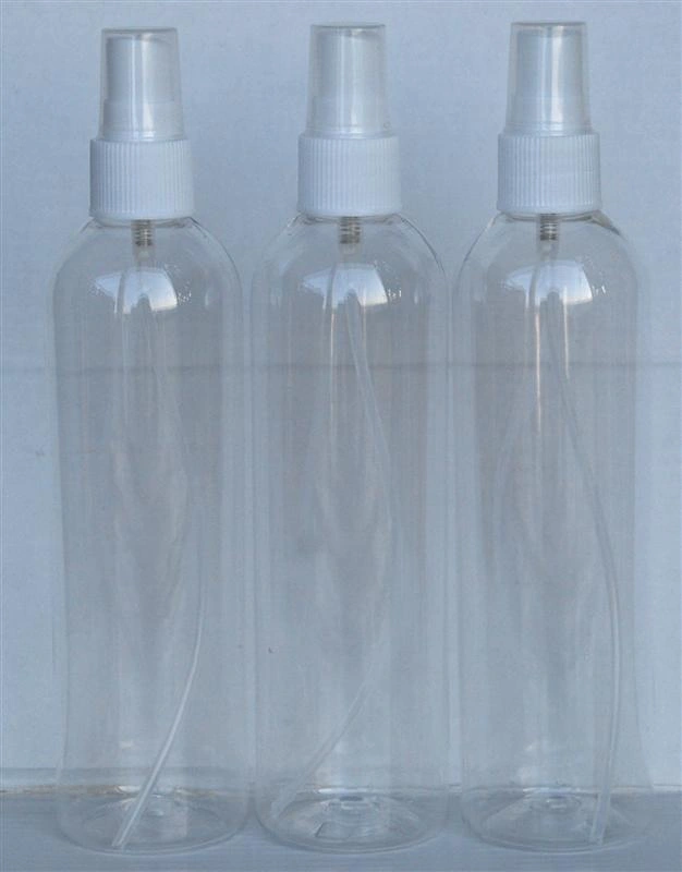 Пластикова пляшечка з розпилювачем YRE Spray bottle 150 мл